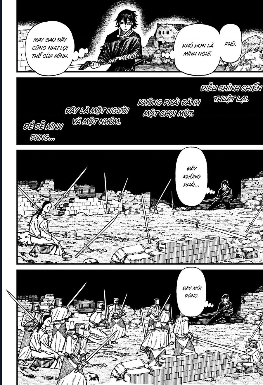 Centuria: Chapter 45