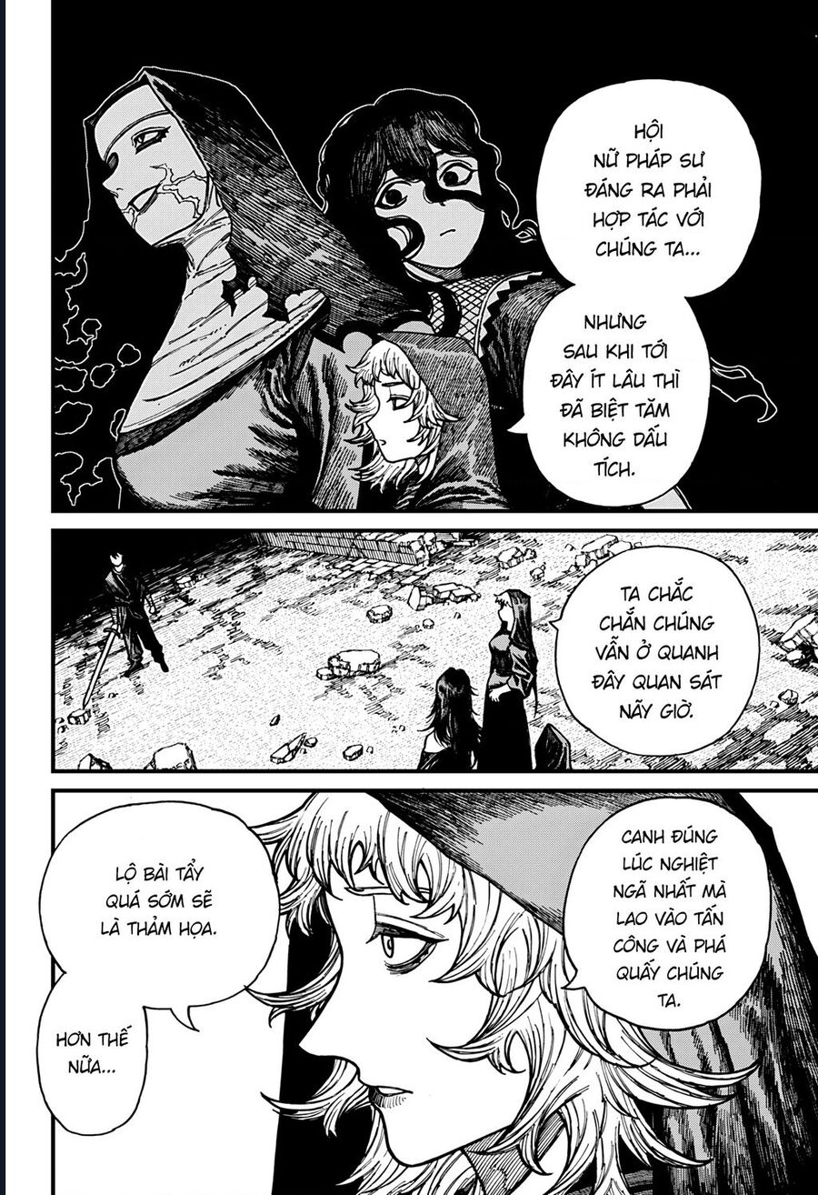 Centuria: Chapter 46