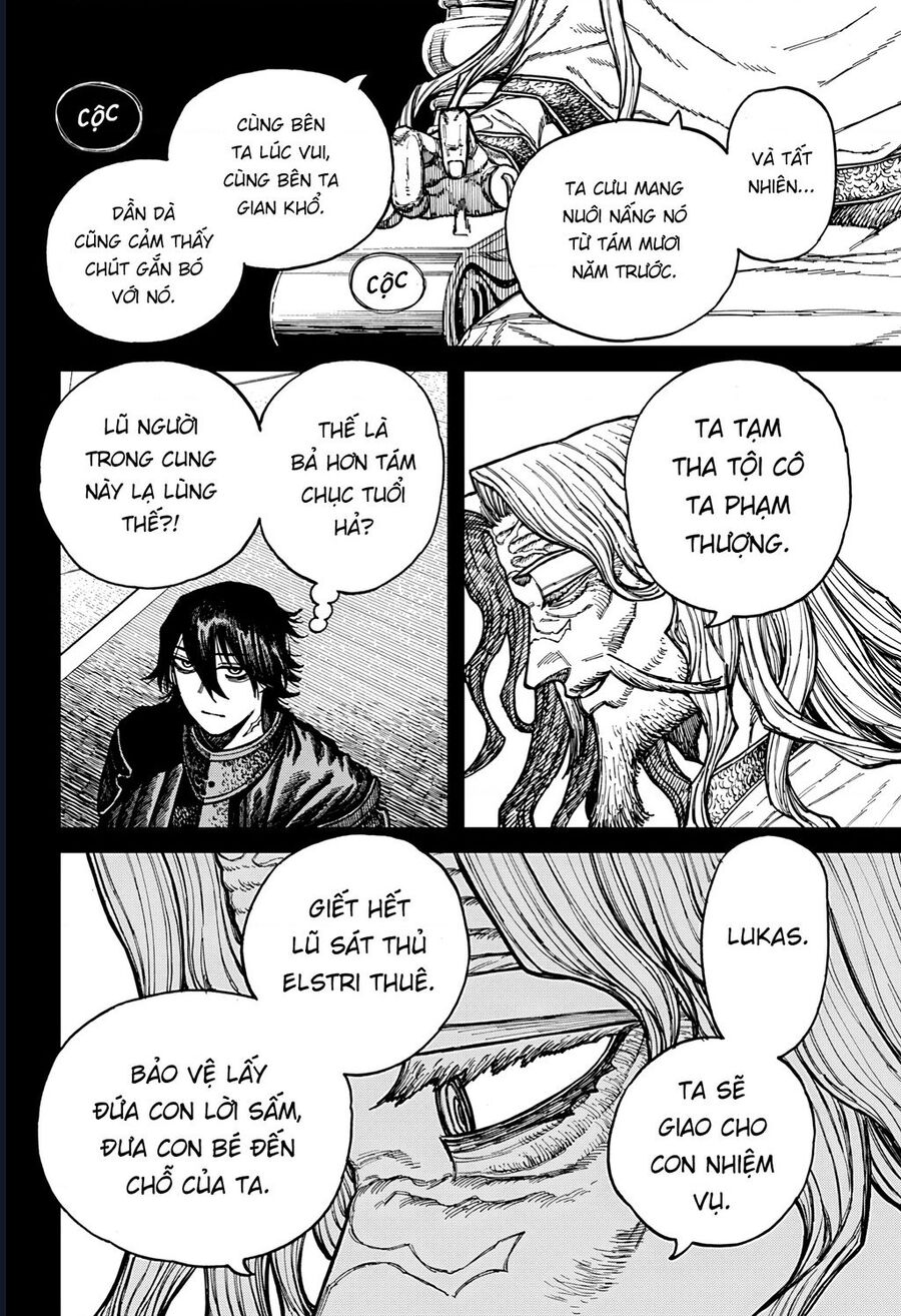 Centuria: Chapter 46