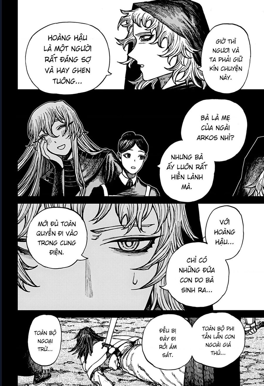 Centuria: Chapter 46