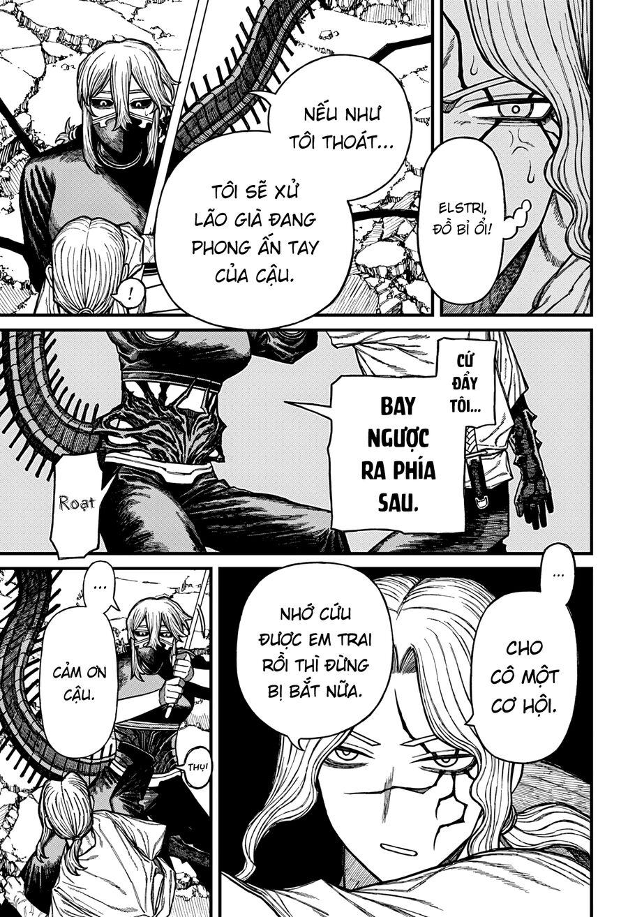 Centuria: Chapter 50