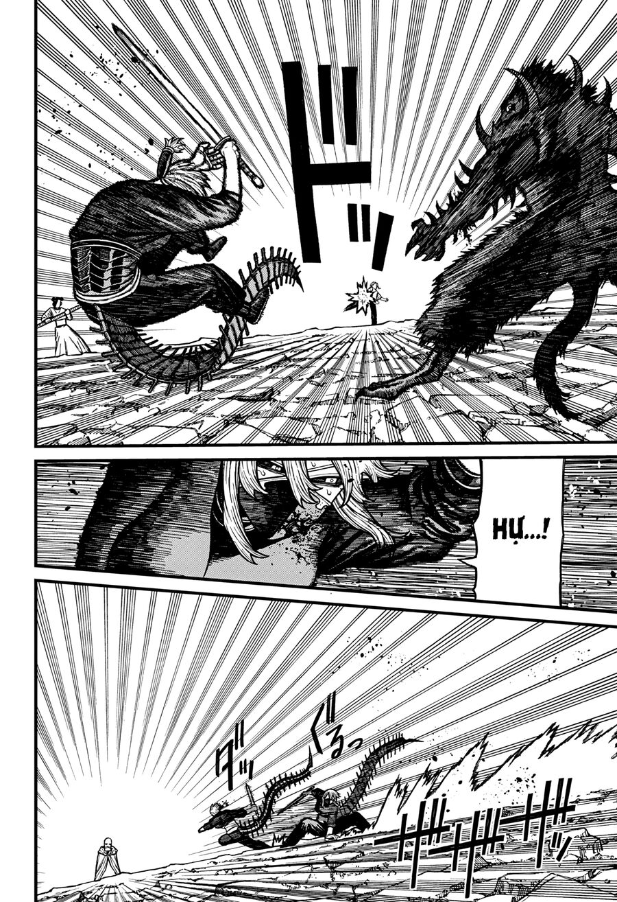 Centuria: Chapter 50