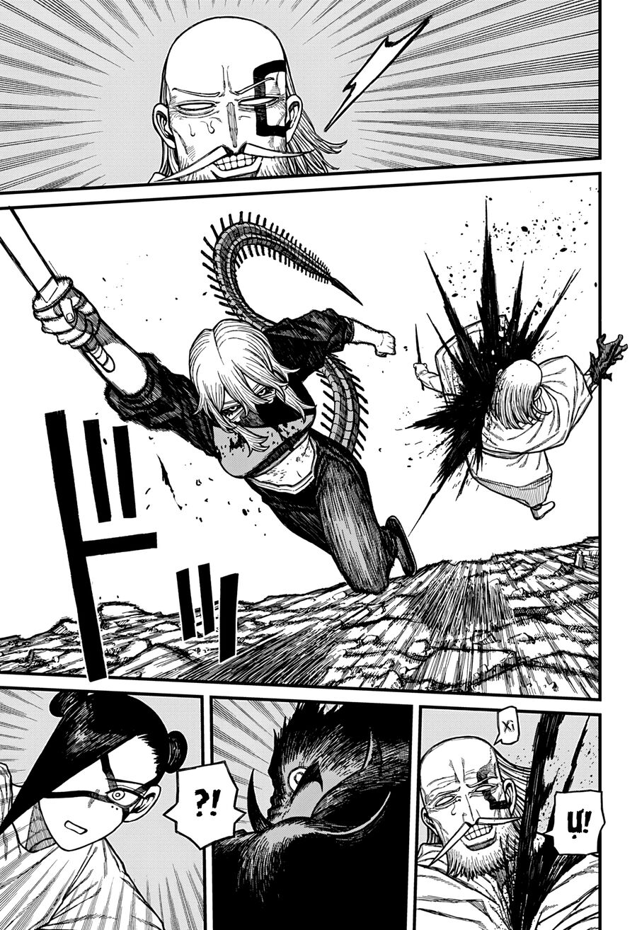 Centuria: Chapter 50