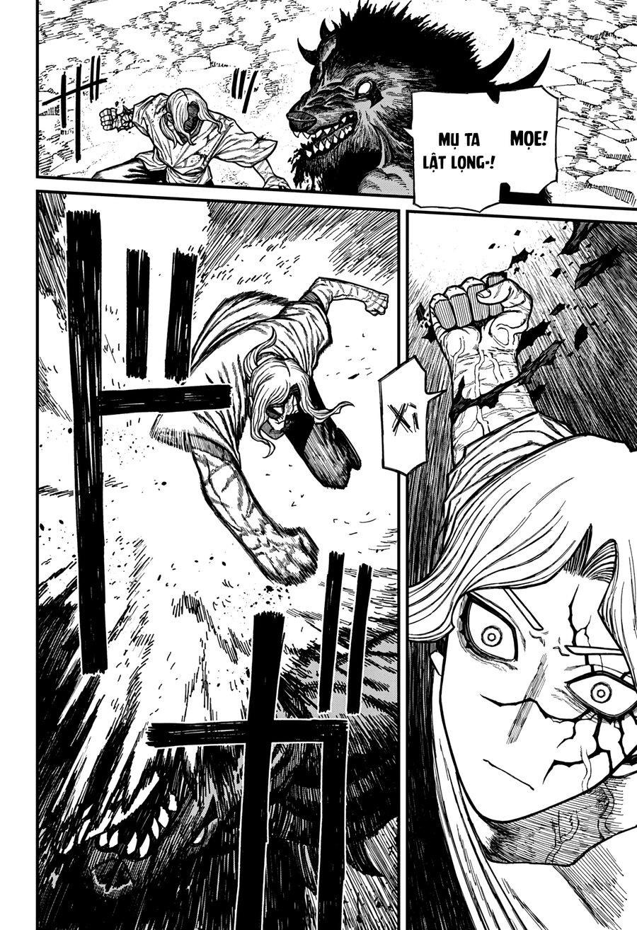 Centuria: Chapter 50