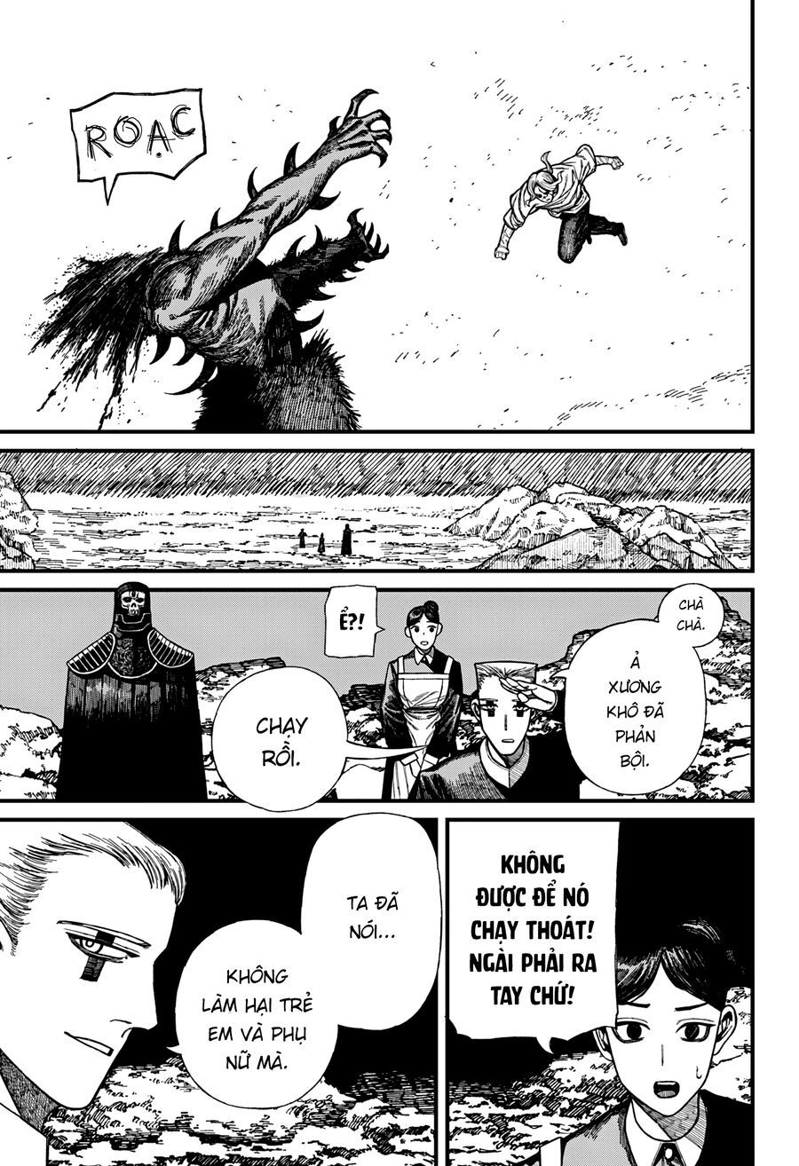 Centuria: Chapter 50