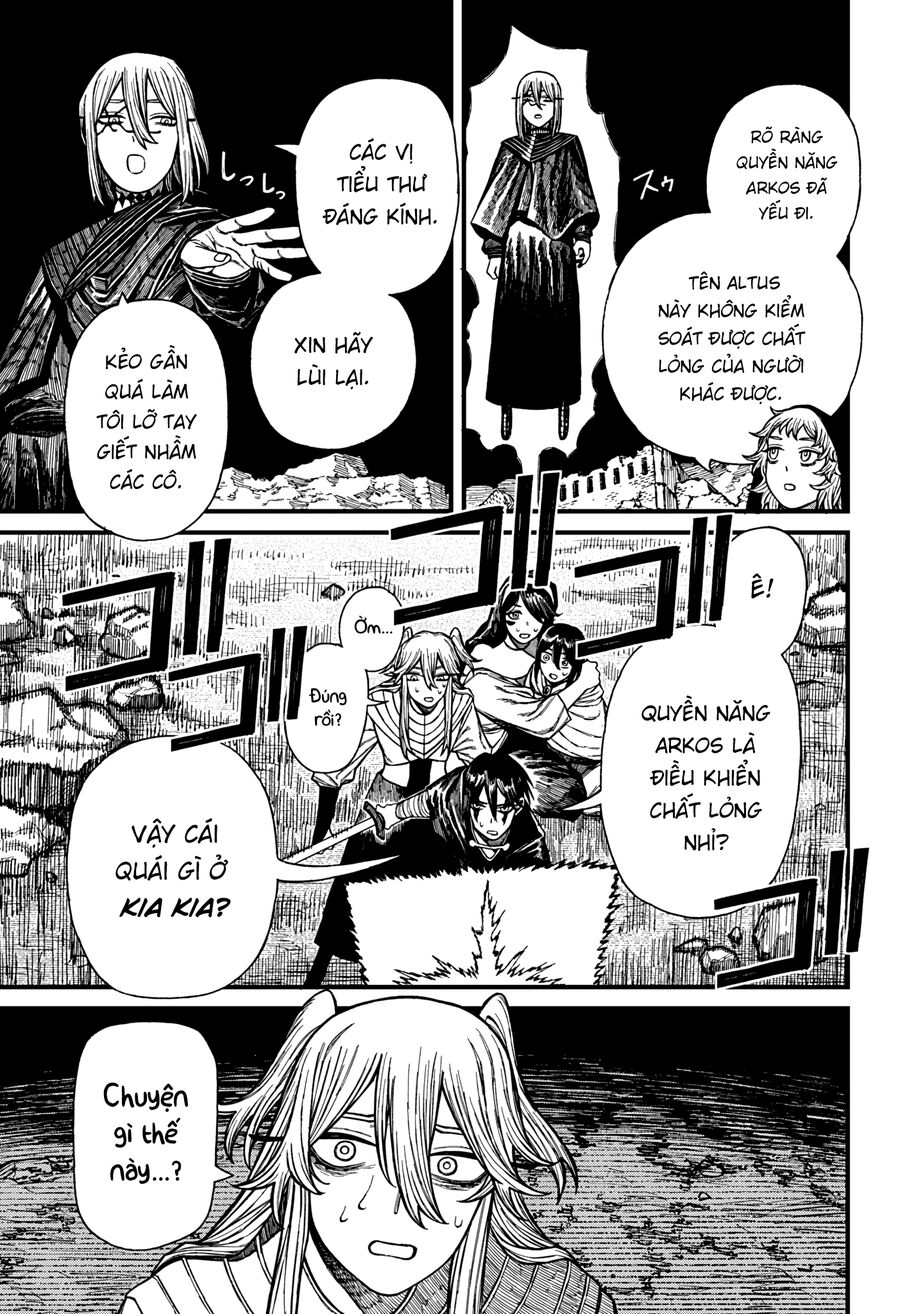 Centuria: Chapter 50