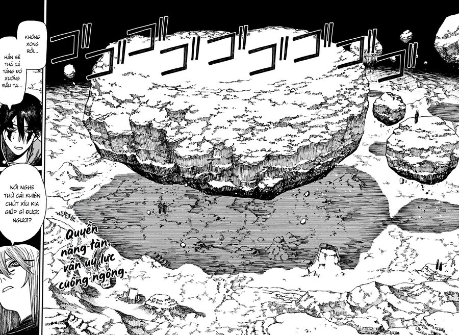 Centuria: Chapter 50