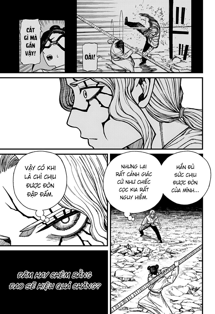 Centuria: Chapter 50