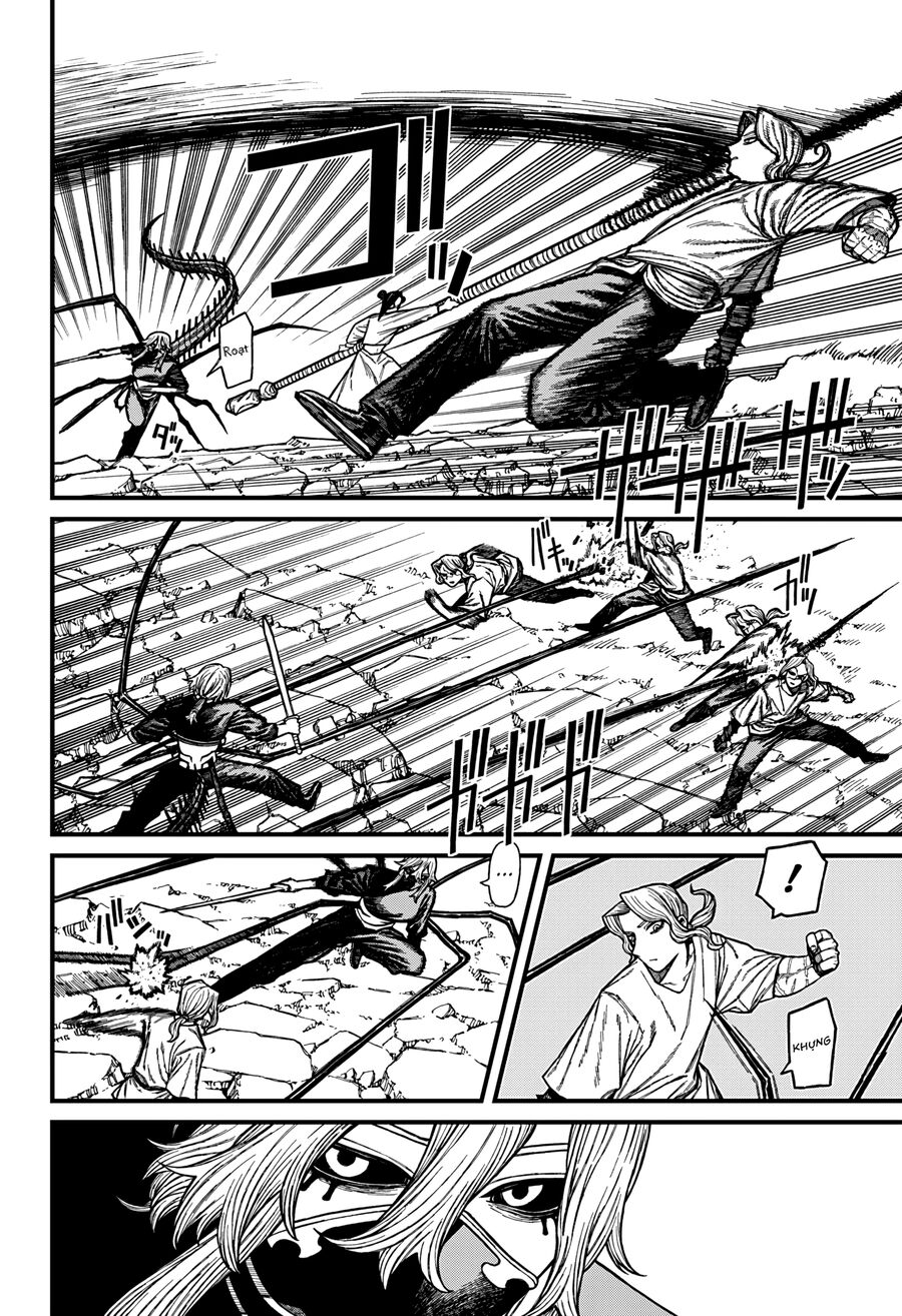 Centuria: Chapter 50