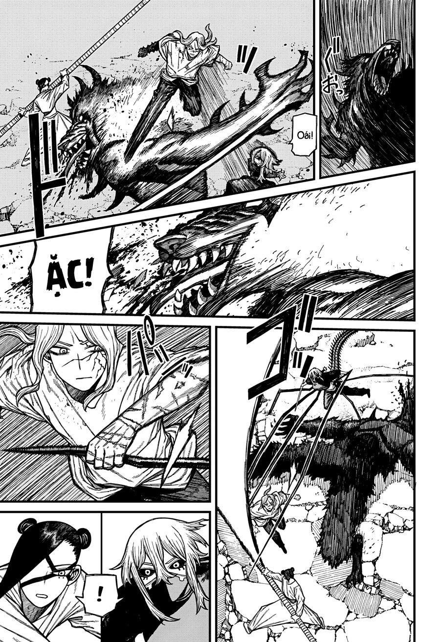 Centuria: Chapter 50