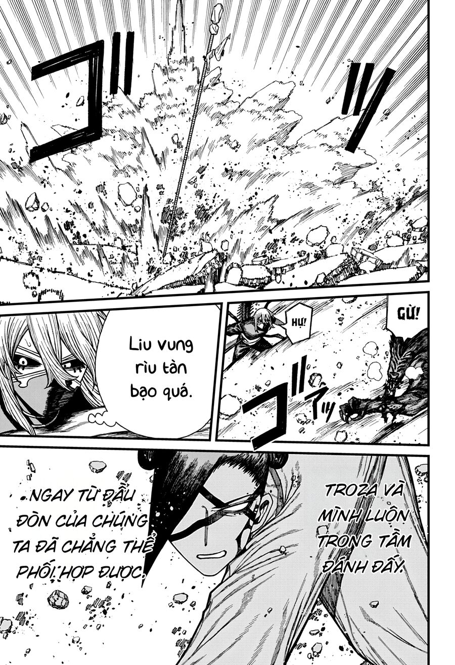 Centuria: Chapter 50