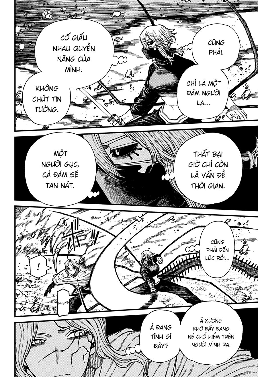 Centuria: Chapter 50