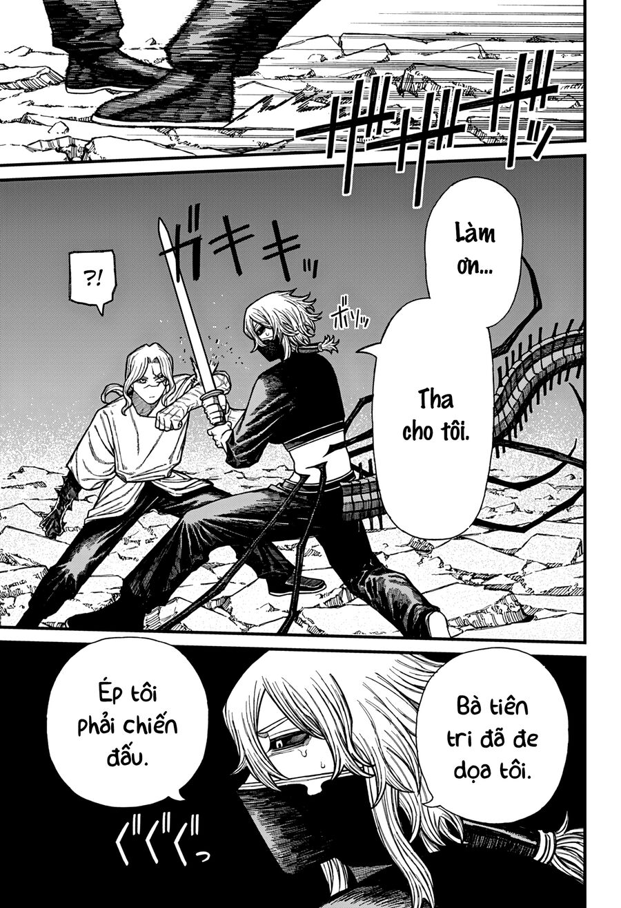 Centuria: Chapter 50