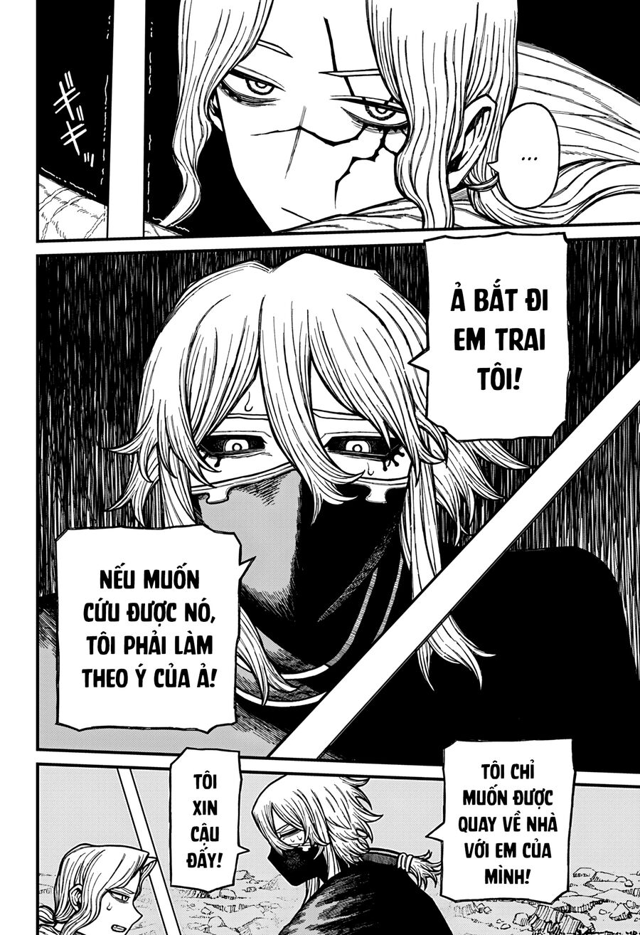 Centuria: Chapter 50