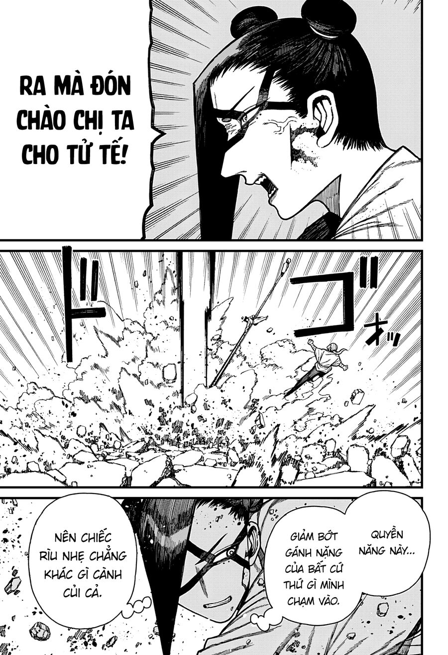 Centuria: Chapter 51