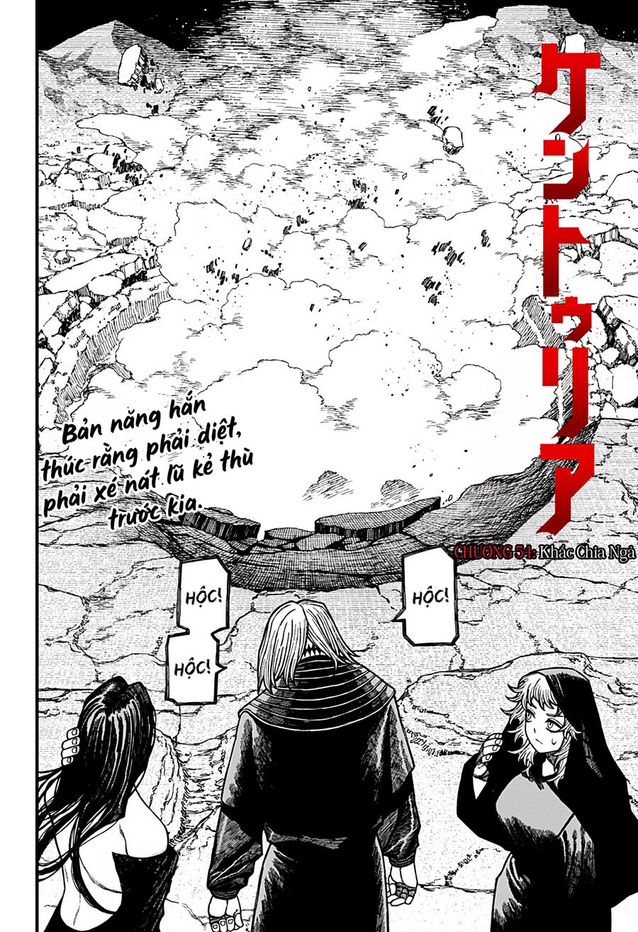 Centuria: Chapter 54