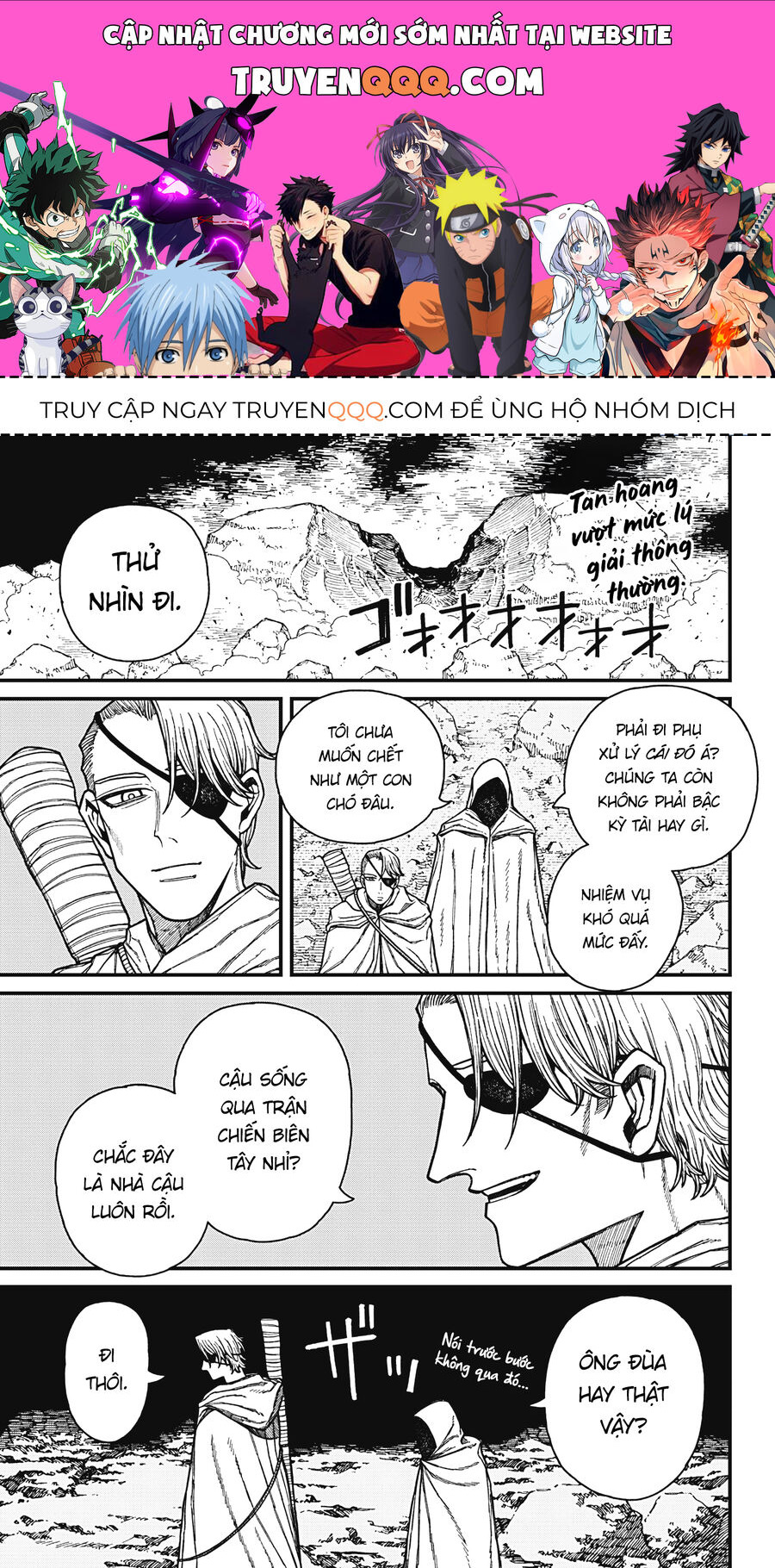 Centuria: Chapter 55