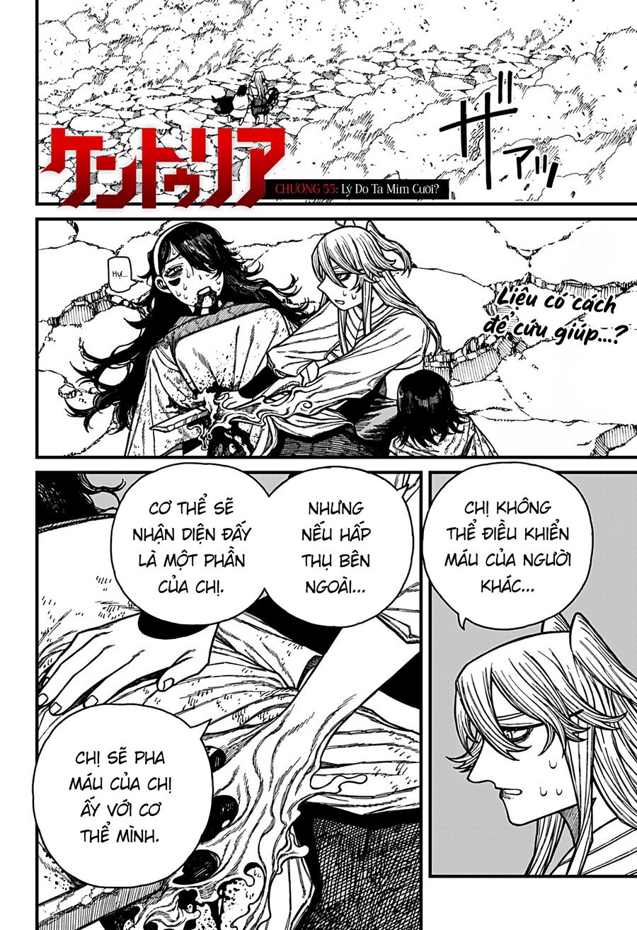 Centuria: Chapter 55