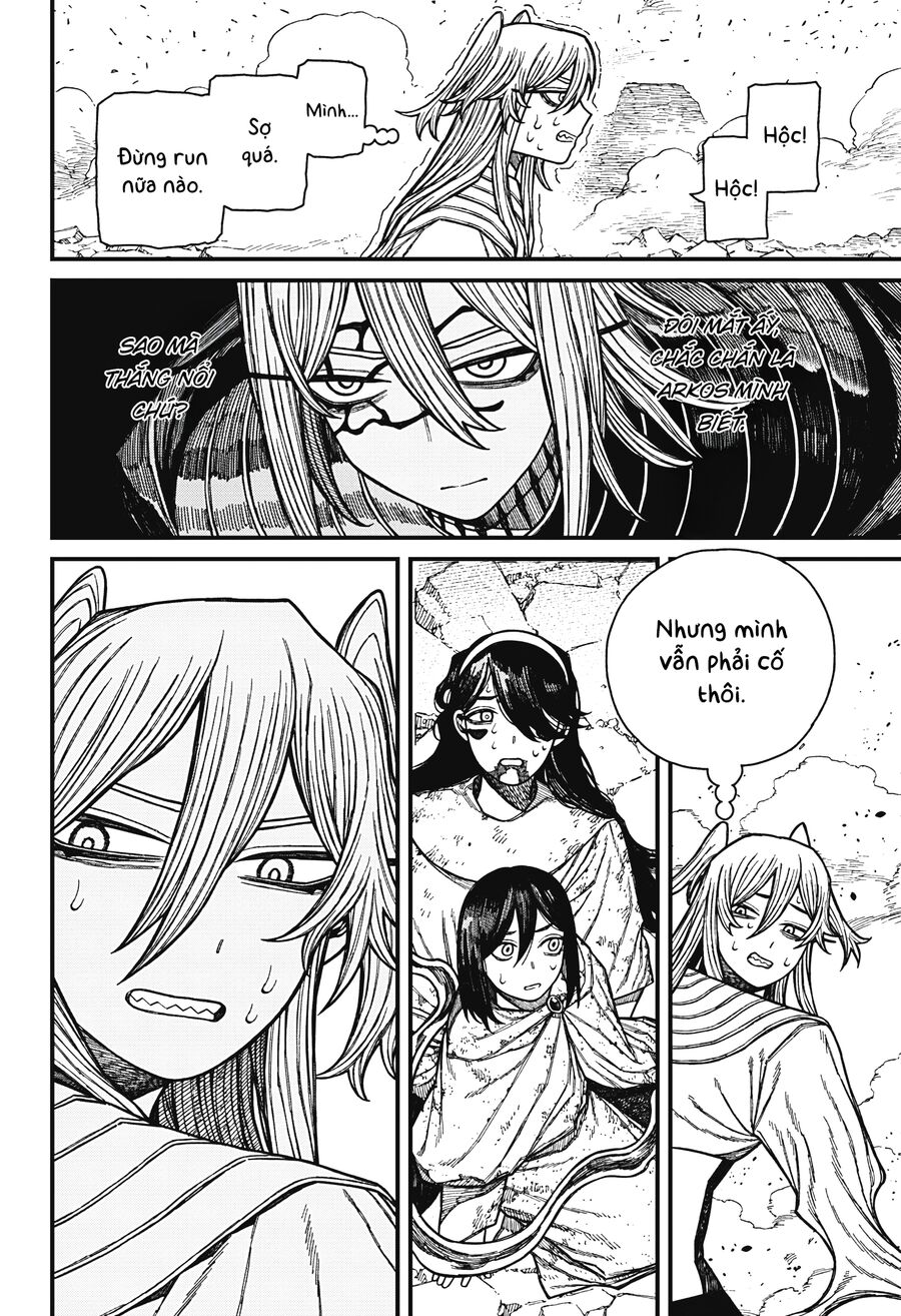 Centuria: Chapter 55