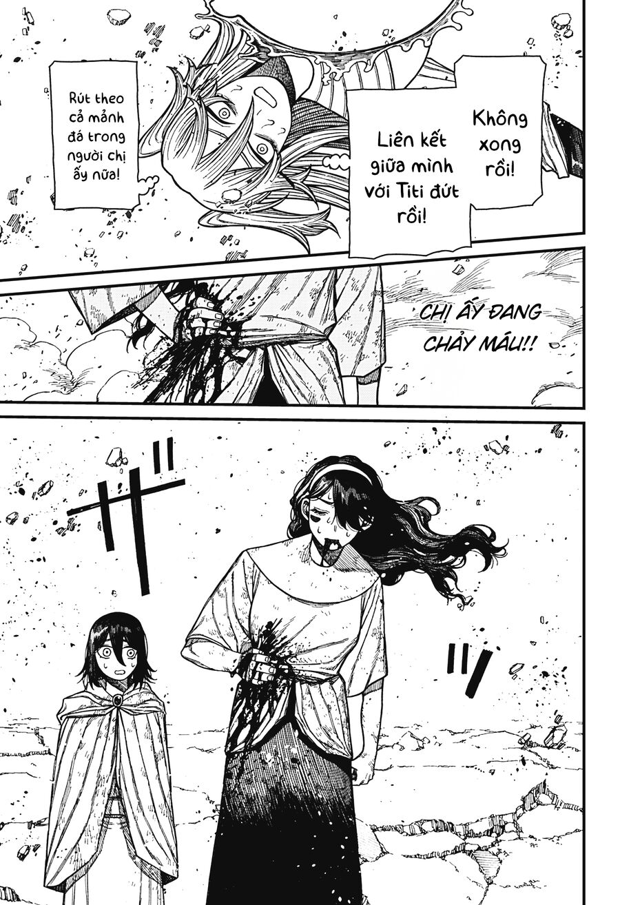 Centuria: Chapter 55