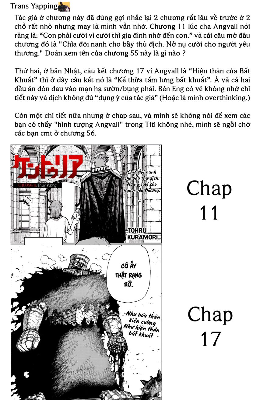 Centuria: Chapter 55