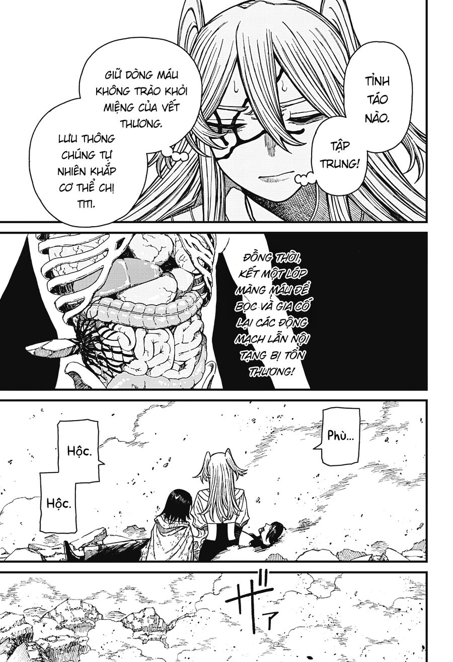 Centuria: Chapter 55