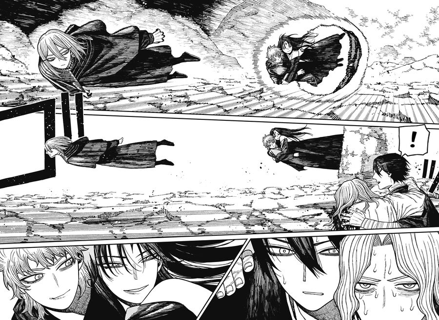 Centuria: Chapter 55