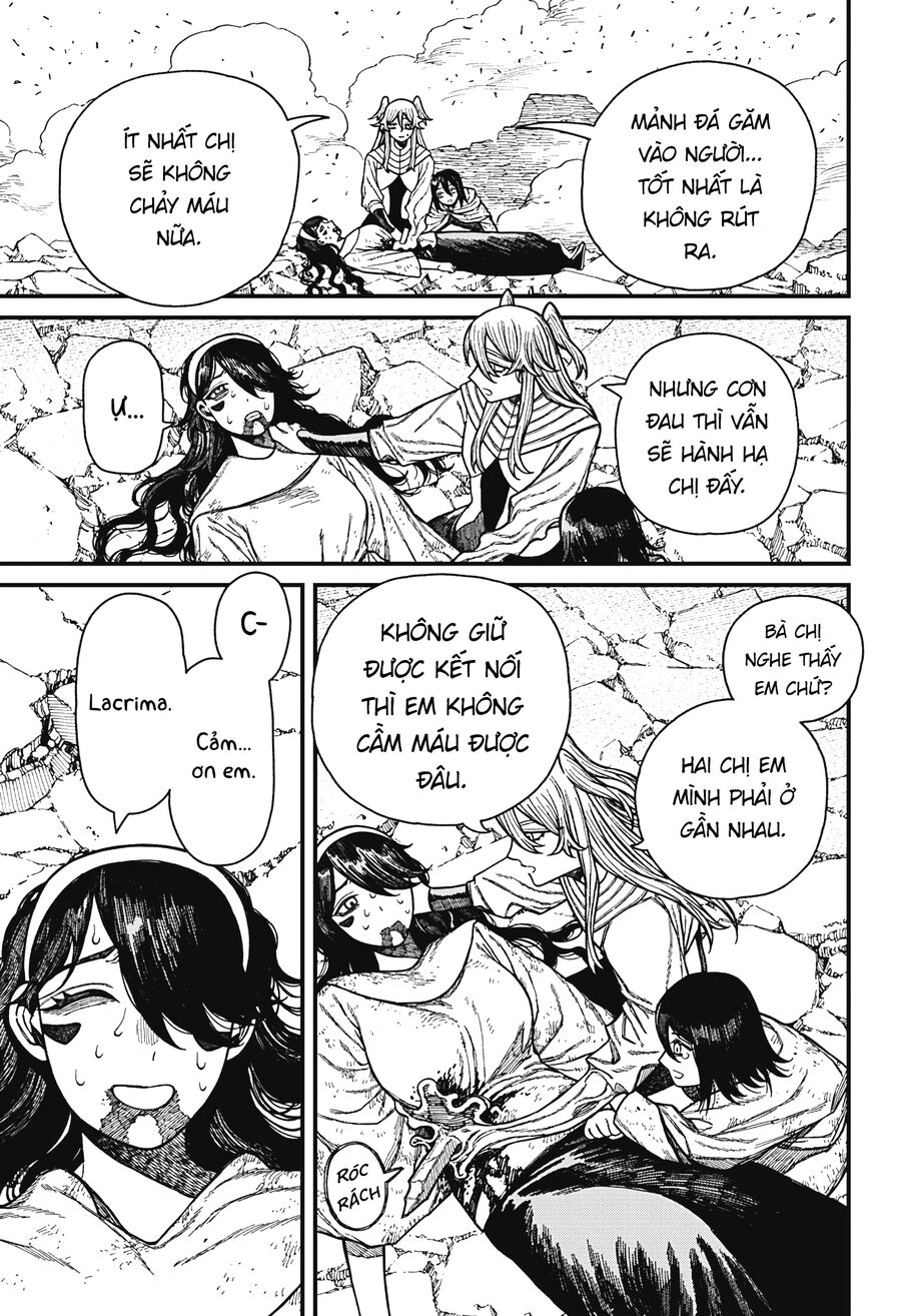 Centuria: Chapter 55