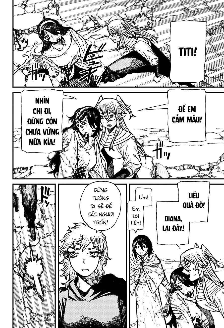 Centuria: Chapter 57