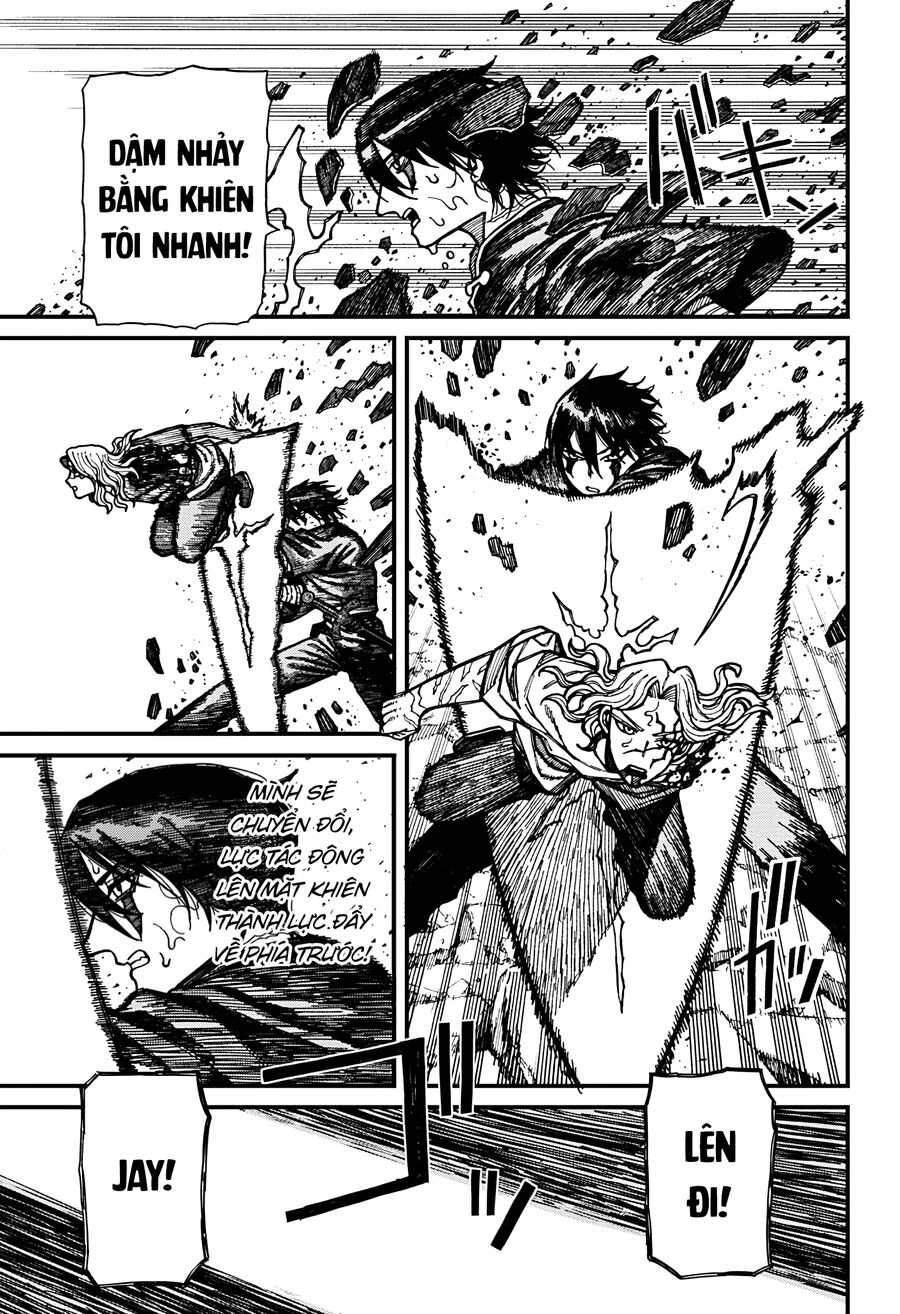 Centuria: Chapter 57