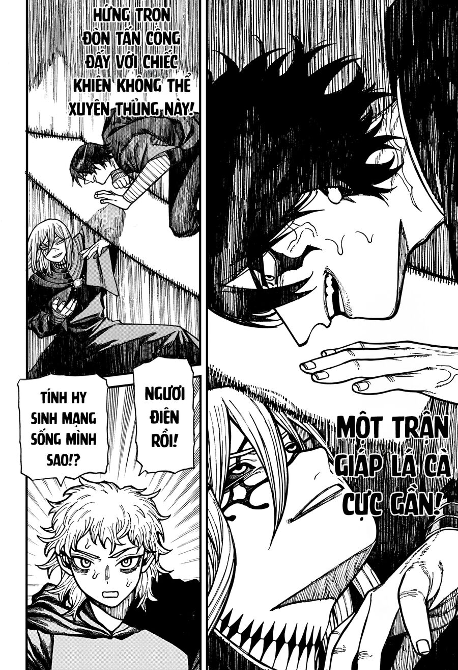 Centuria: Chapter 58