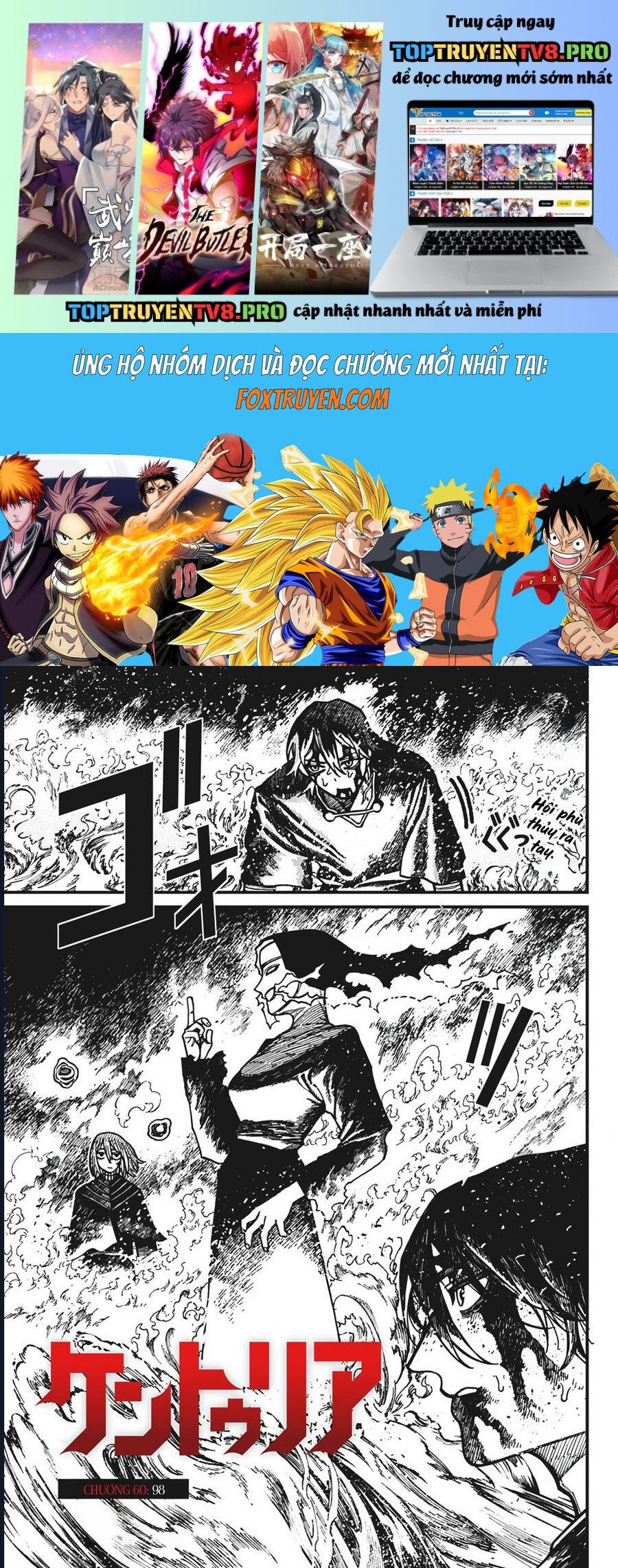 Centuria: Chapter 60