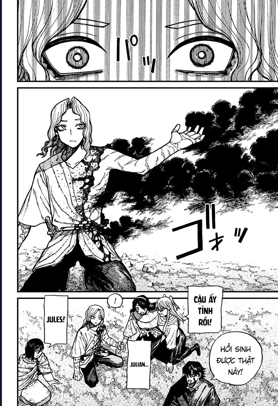 Centuria: Chapter 60