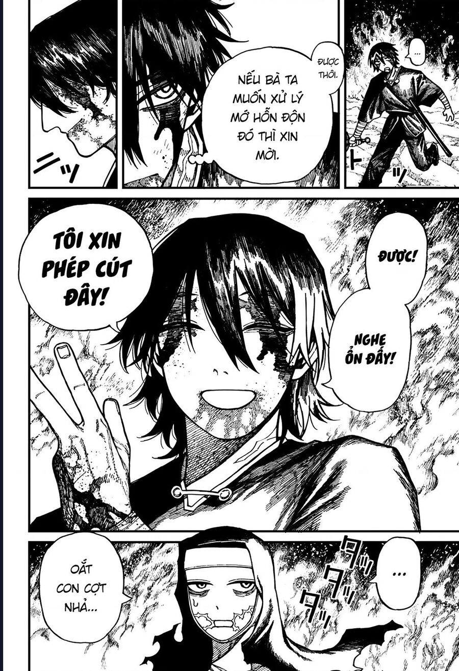 Centuria: Chapter 60