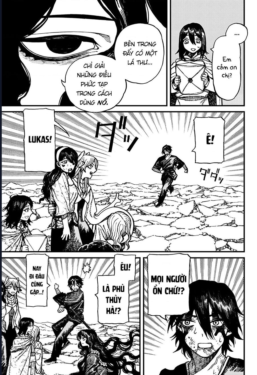 Centuria: Chapter 60