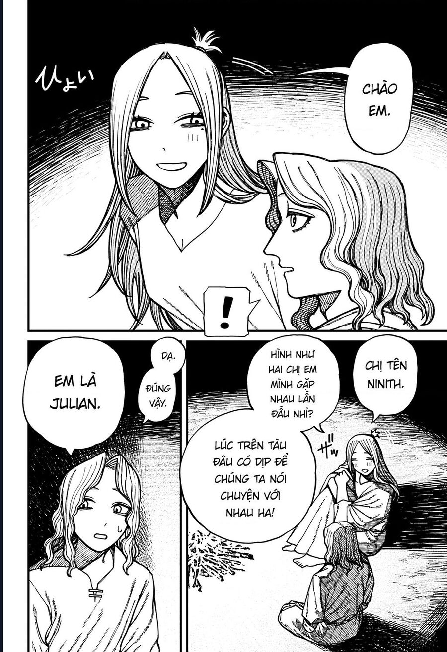Centuria: Chapter 60