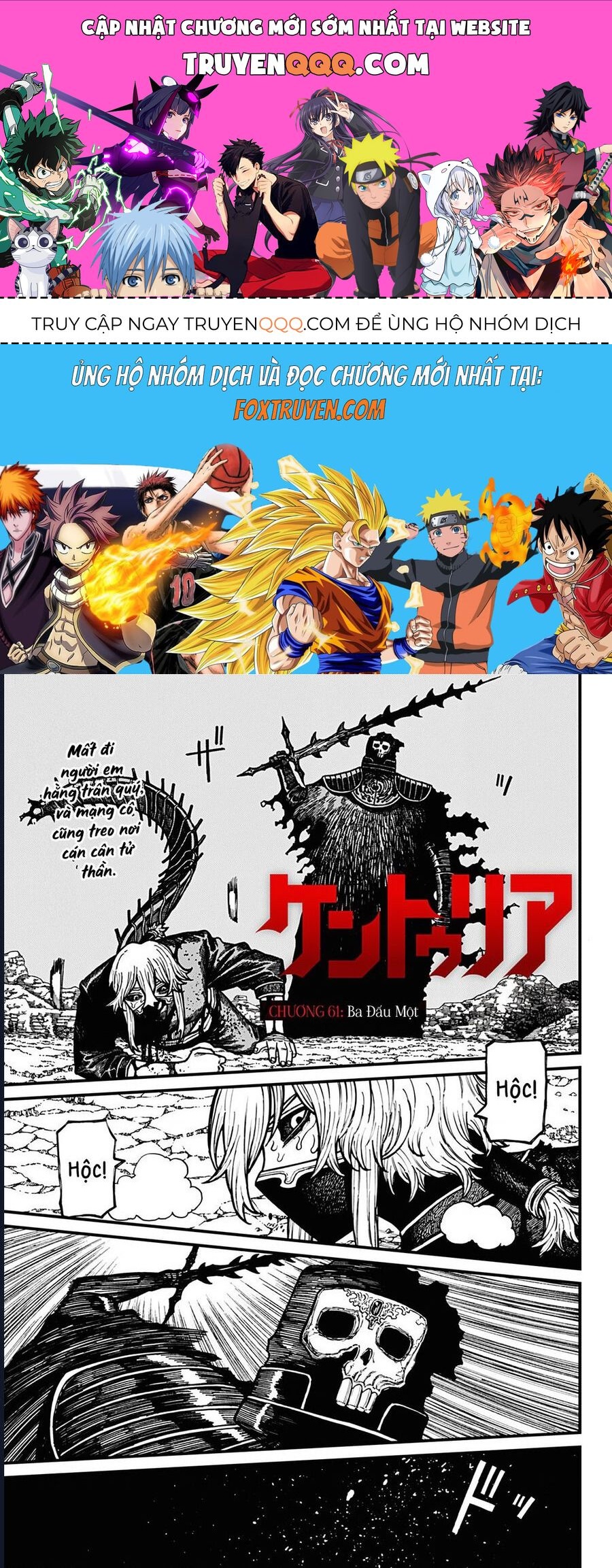 Centuria: Chapter 61