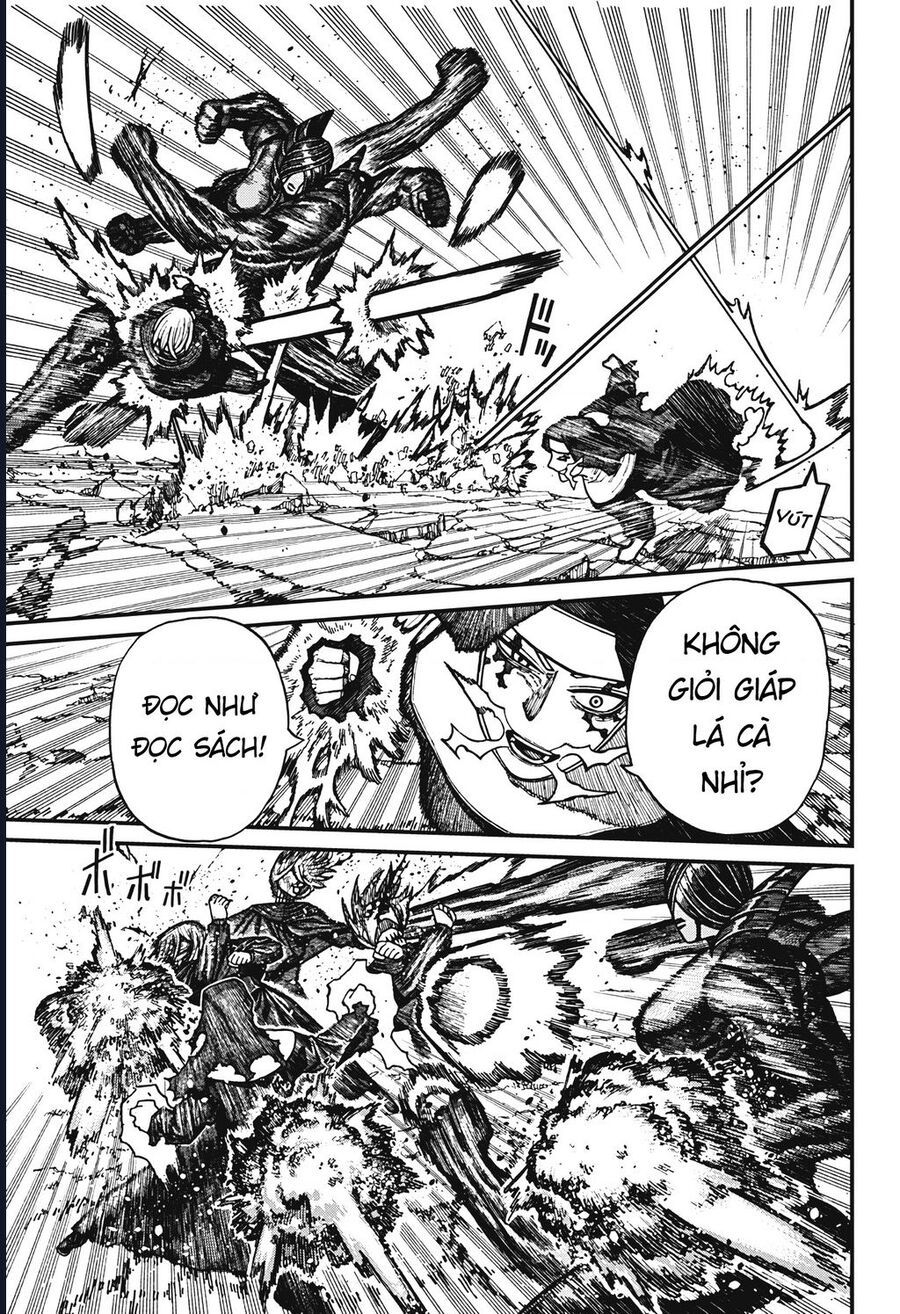 Centuria: Chapter 61