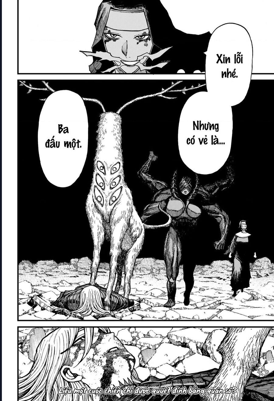 Centuria: Chapter 61