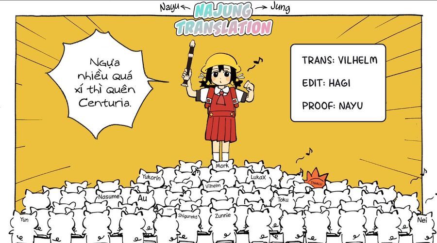 Centuria: Chapter 61