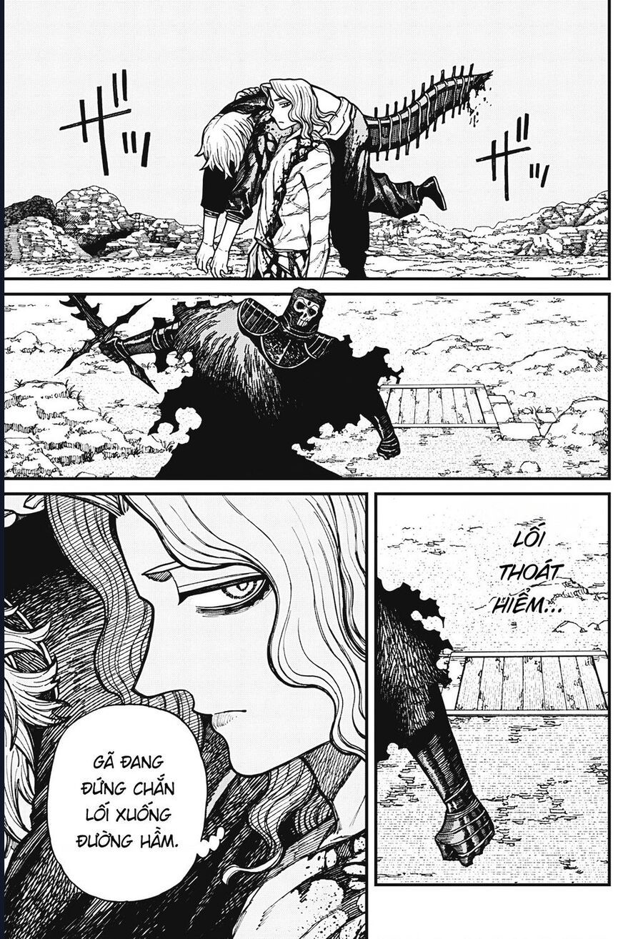 Centuria: Chapter 61