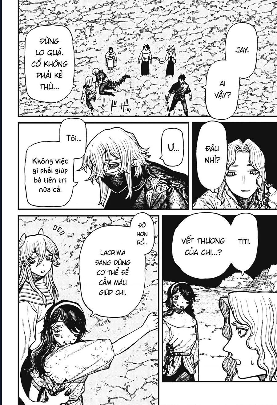 Centuria: Chapter 61