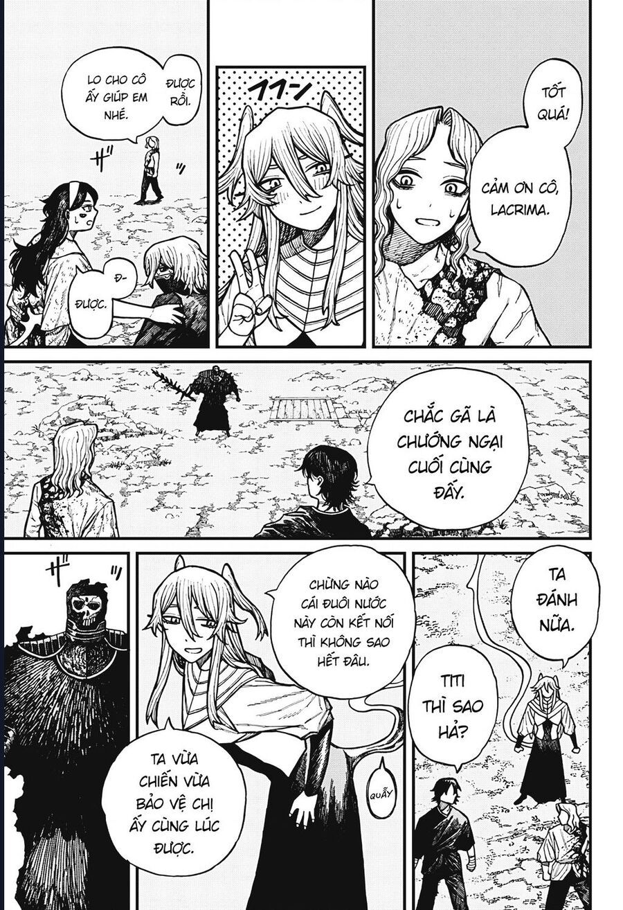 Centuria: Chapter 61