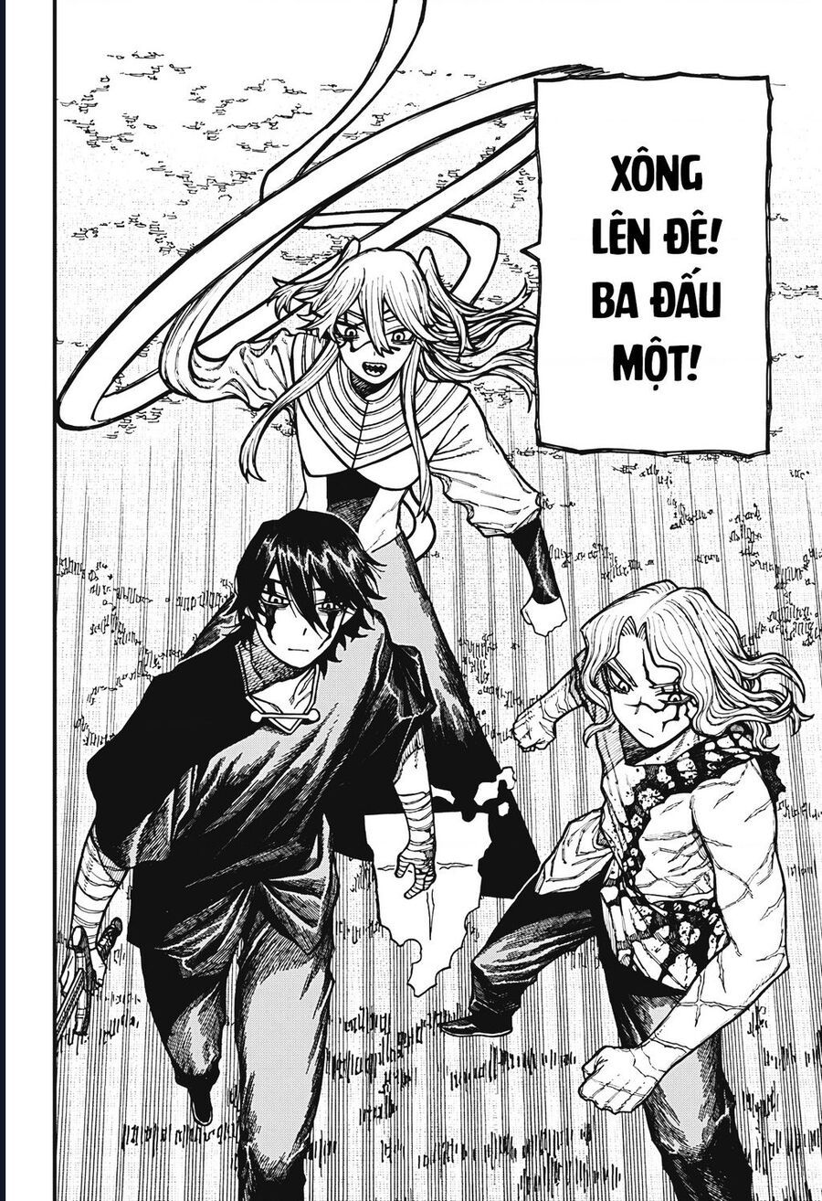 Centuria: Chapter 61