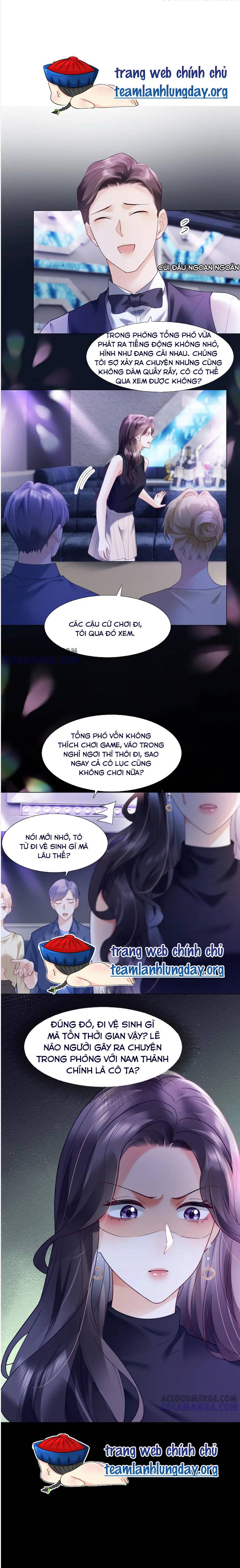 CEO TỶ PHÚ CHỈ YÊU NGƯỜI VỢ THẾ THÂN CỦA MÌNH: Chapter 94