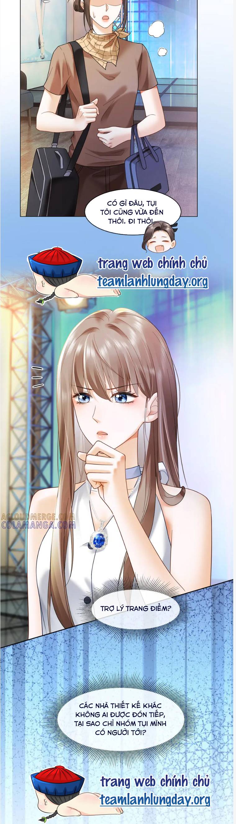 CEO TỶ PHÚ CHỈ YÊU NGƯỜI VỢ THẾ THÂN CỦA MÌNH: Chapter 95