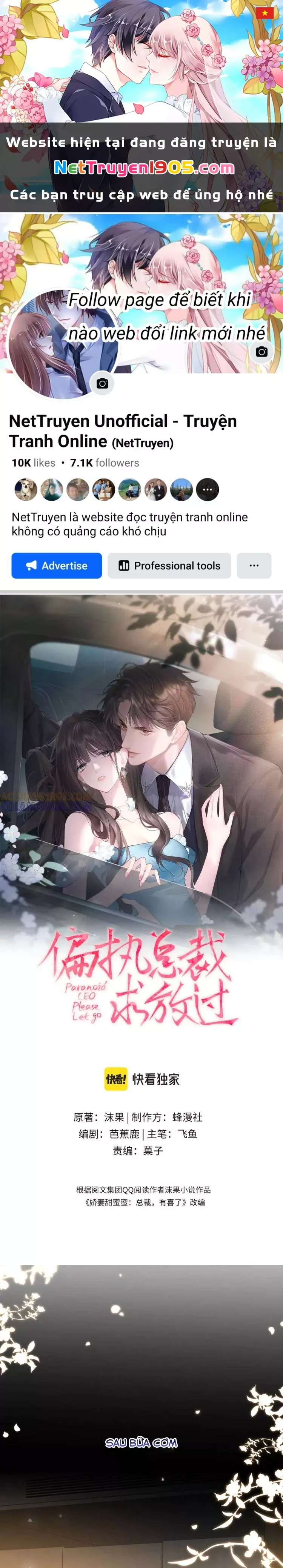 CEO TỶ PHÚ CHỈ YÊU NGƯỜI VỢ THẾ THÂN CỦA MÌNH: Chapter 99