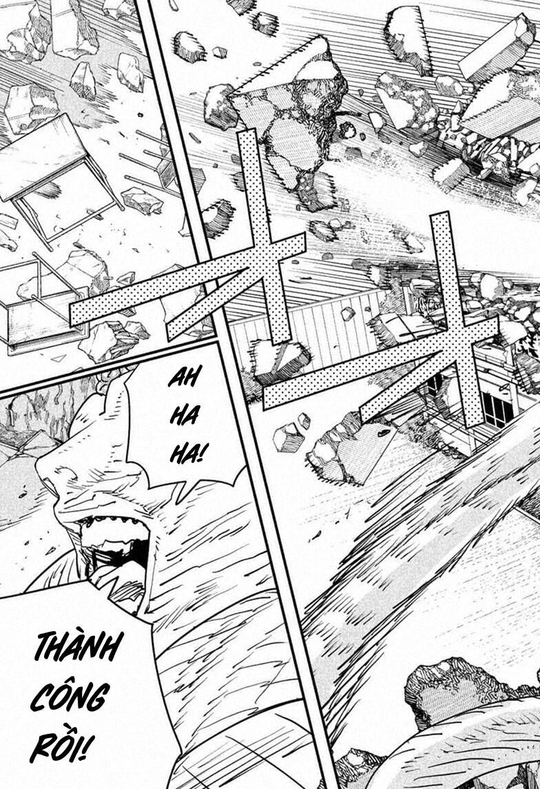Chainsaw Man Phần 2: Chapter 12