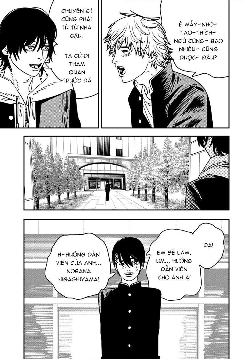 Chainsaw Man Phần 2: Chapter 140