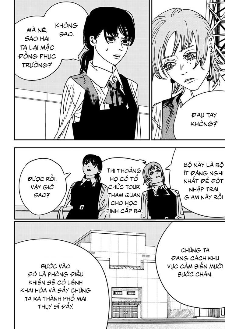 Chainsaw Man Phần 2: Chapter 157